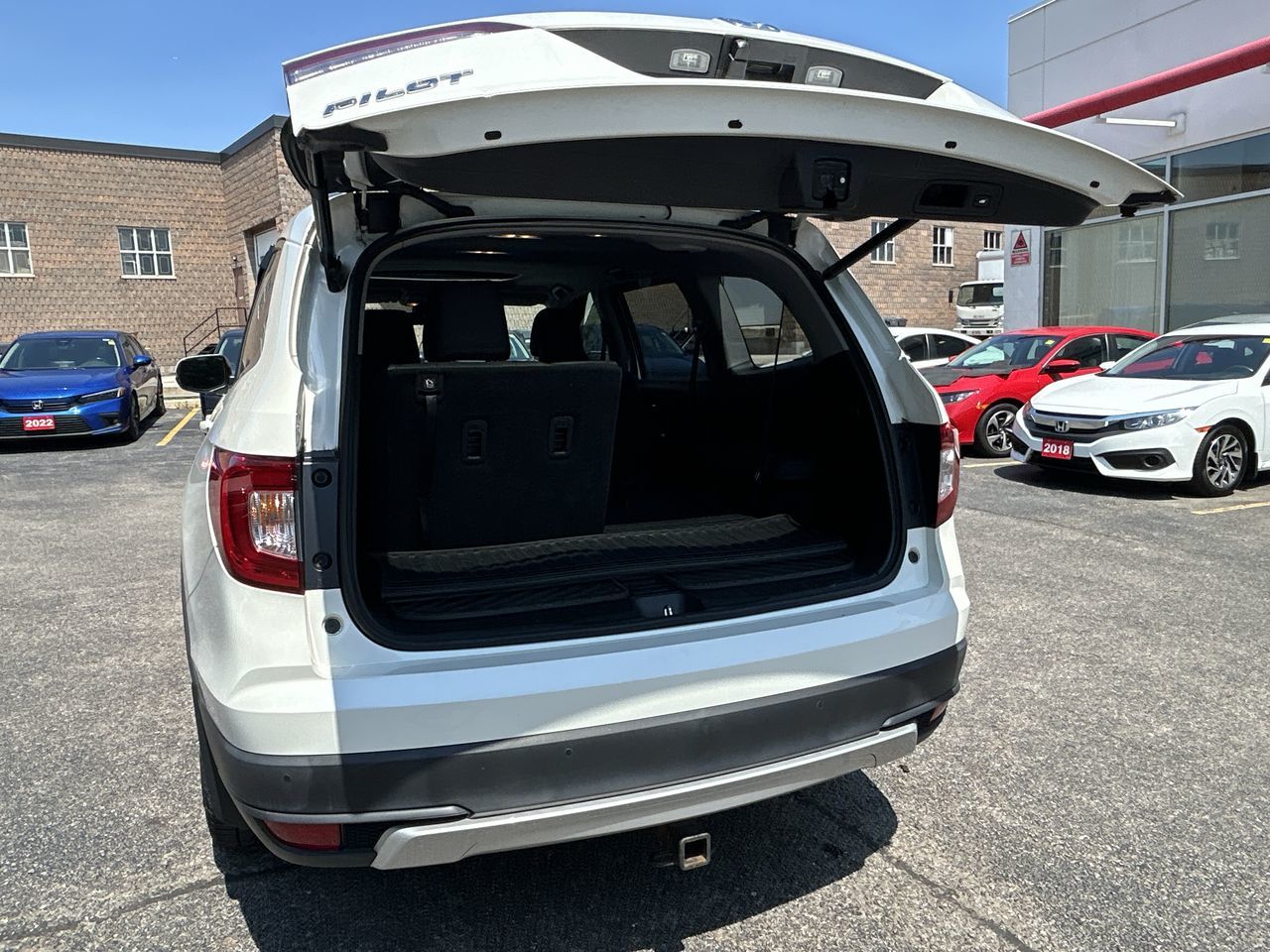 2019 Honda Pilot in Oakville, Ontario