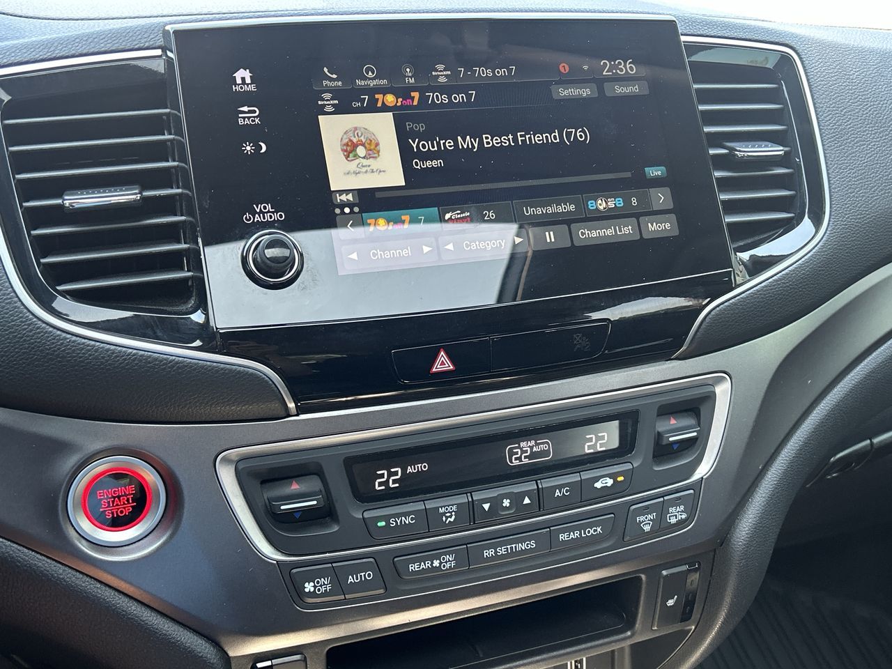 2019 Honda Pilot in Oakville, Ontario