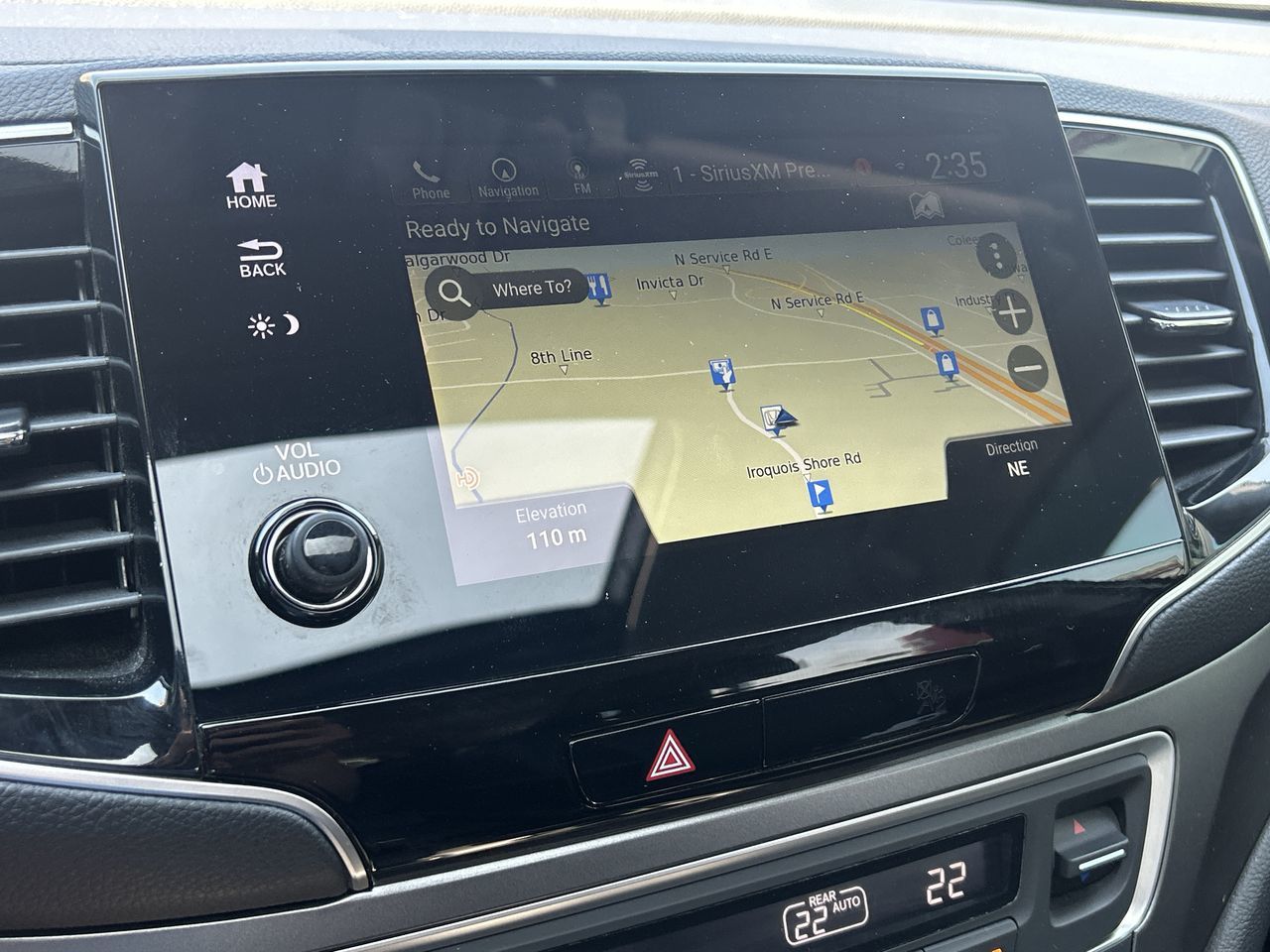 2019 Honda Pilot in Oakville, Ontario