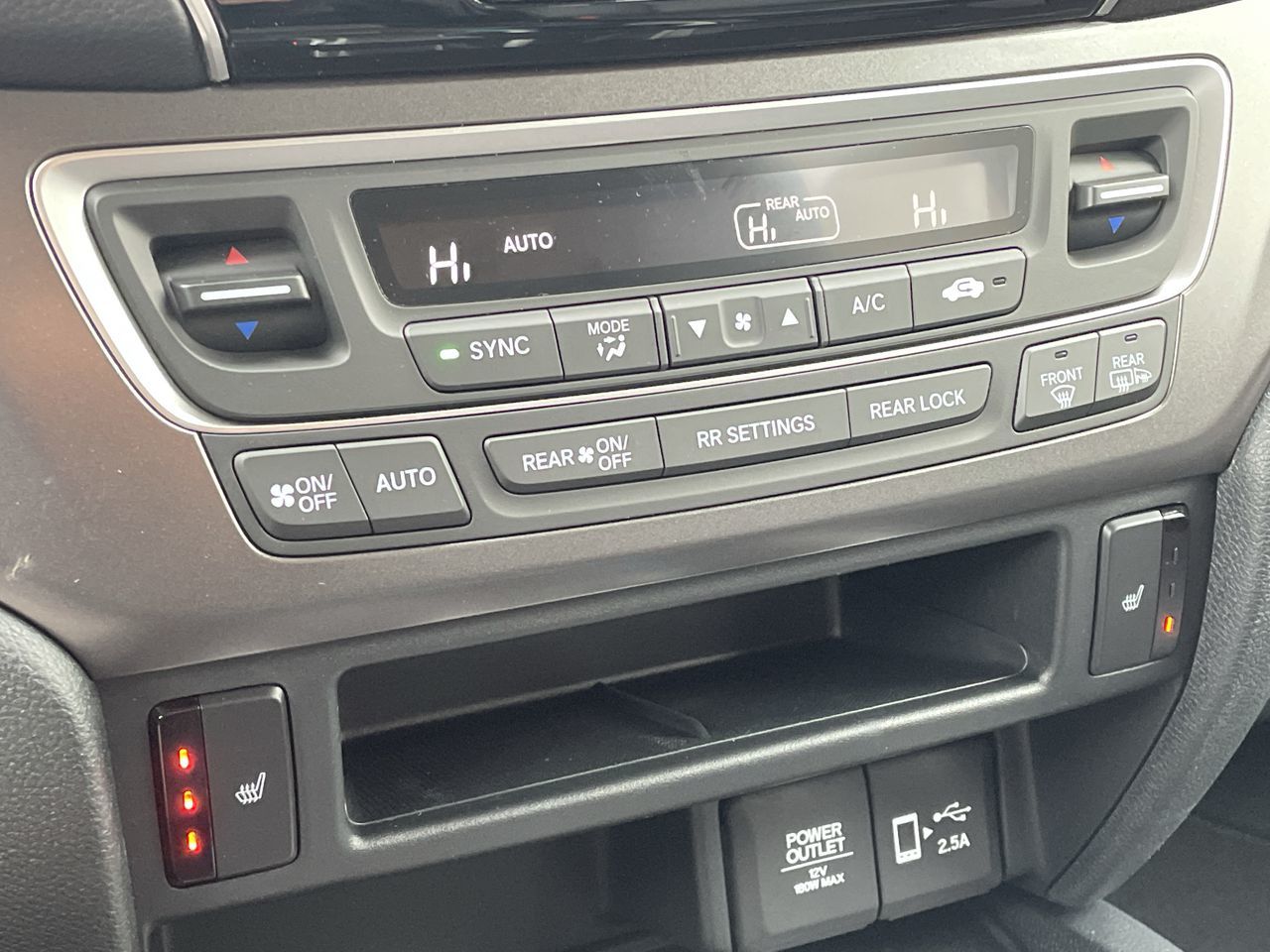 2022 Honda Pilot in Oakville, Ontario