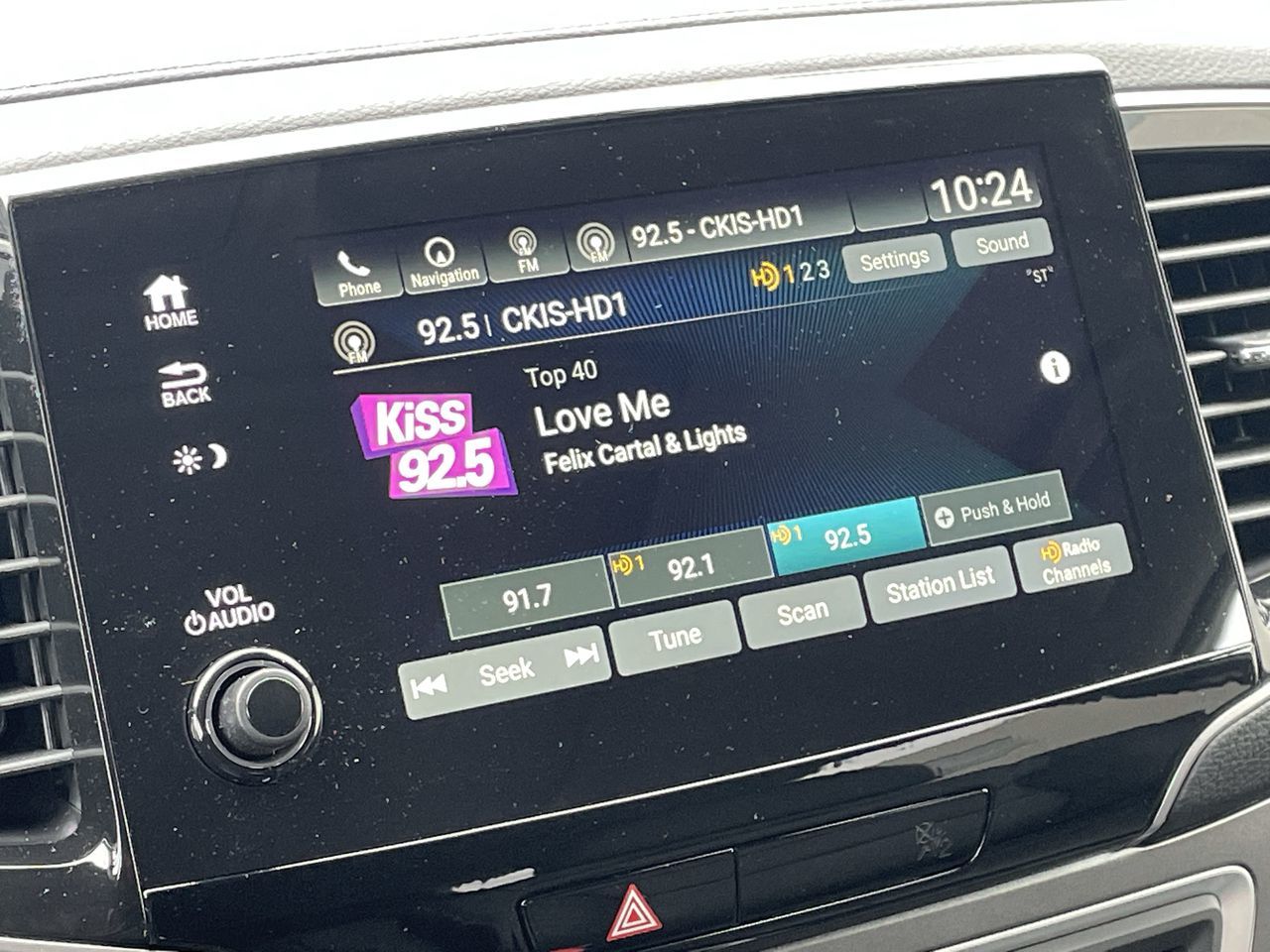 2022 Honda Pilot in Oakville, Ontario