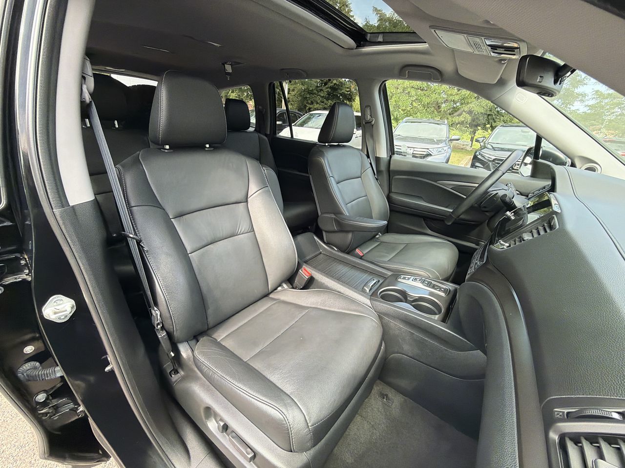 2022 Honda Pilot