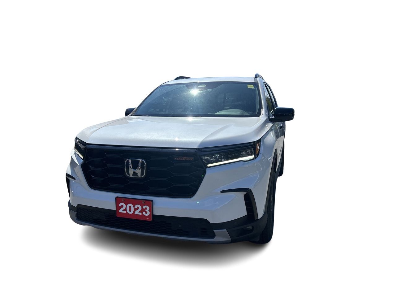 2023 Honda Pilot