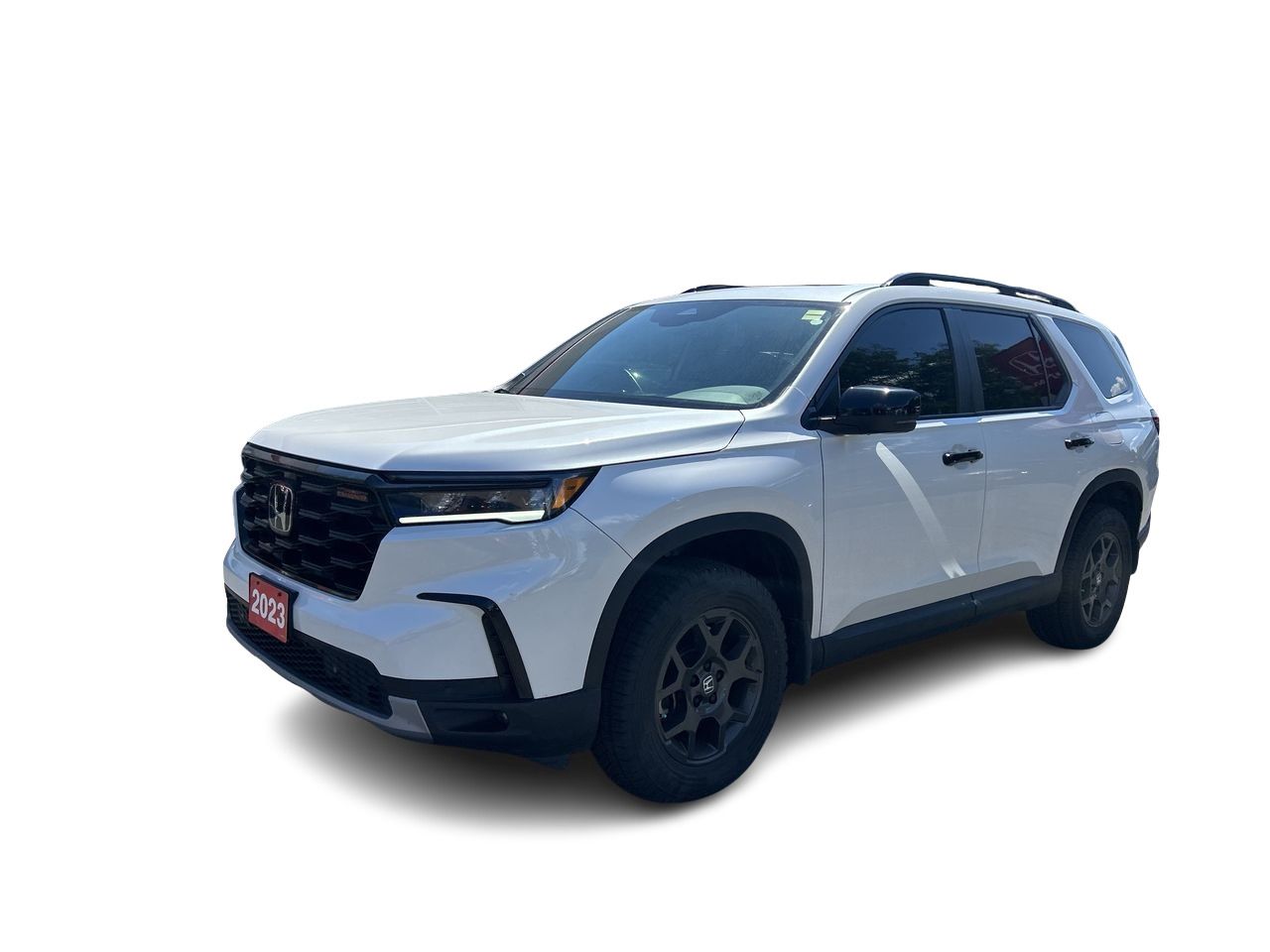 2023 Honda Pilot