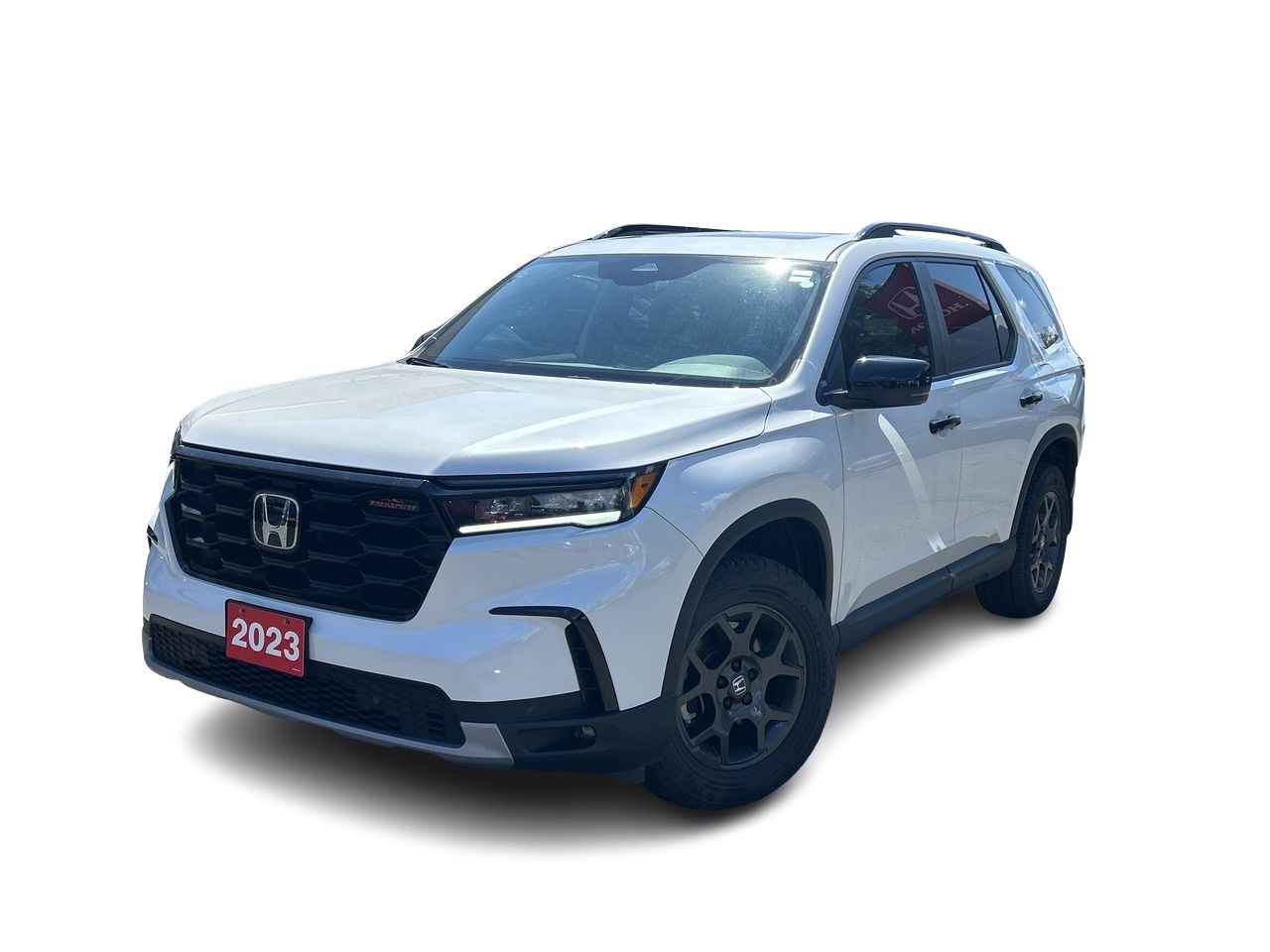 2023 Honda Pilot