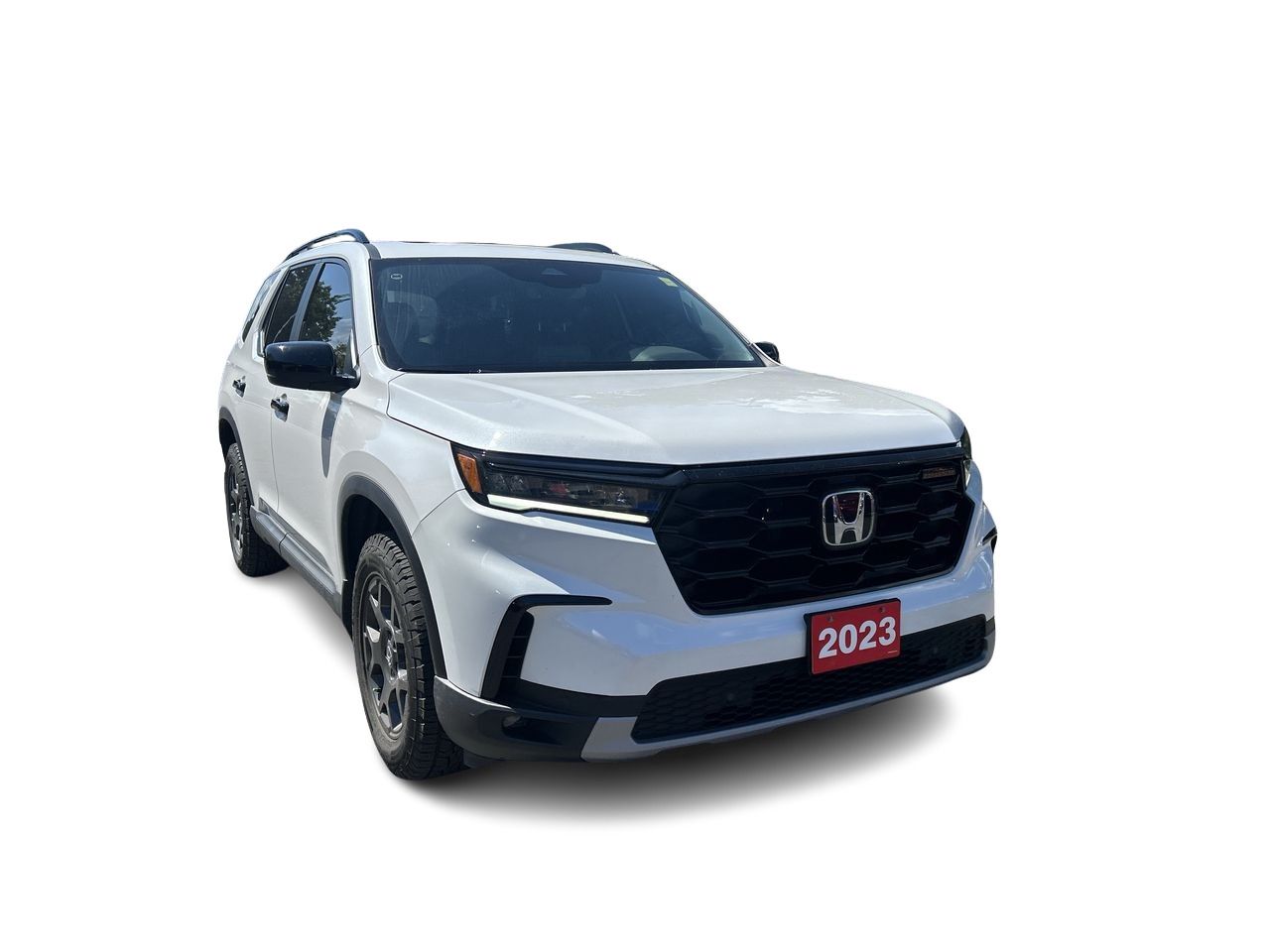2023 Honda Pilot