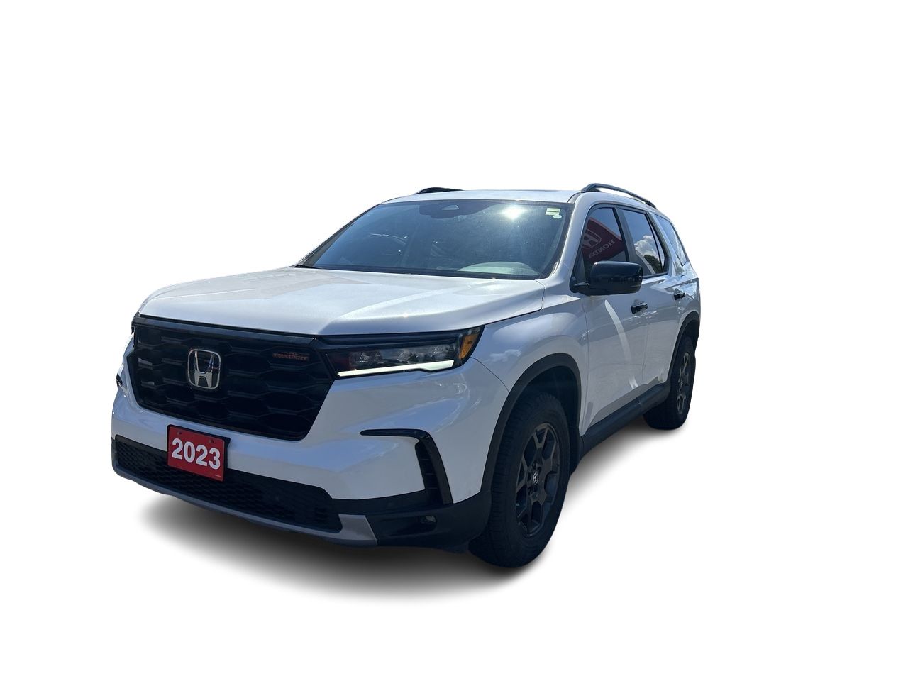 2023 Honda Pilot