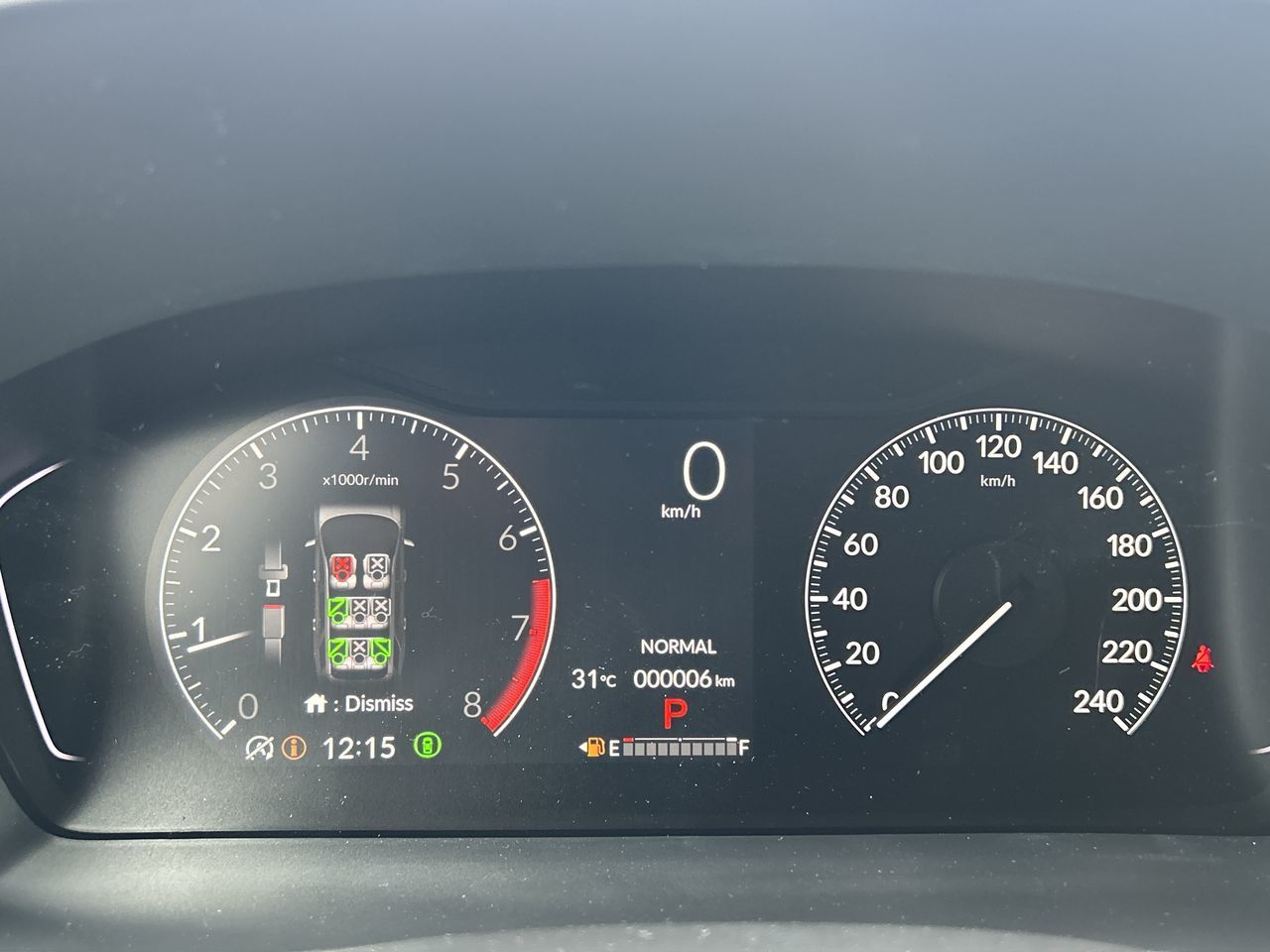 2025 Honda Pilot in Oakville, Ontario