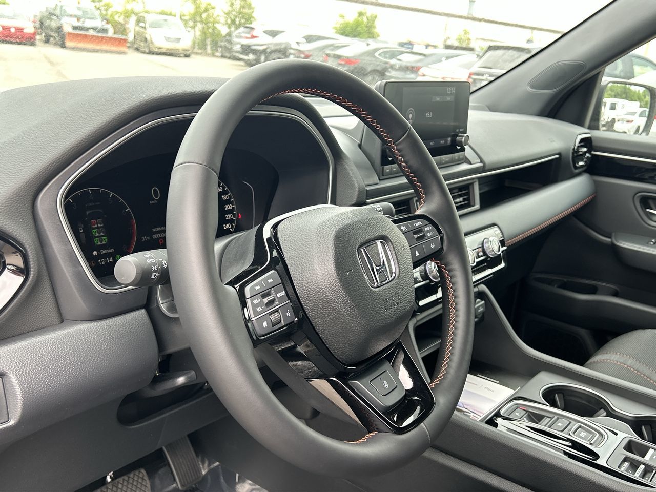 2025 Honda Pilot in Oakville, Ontario