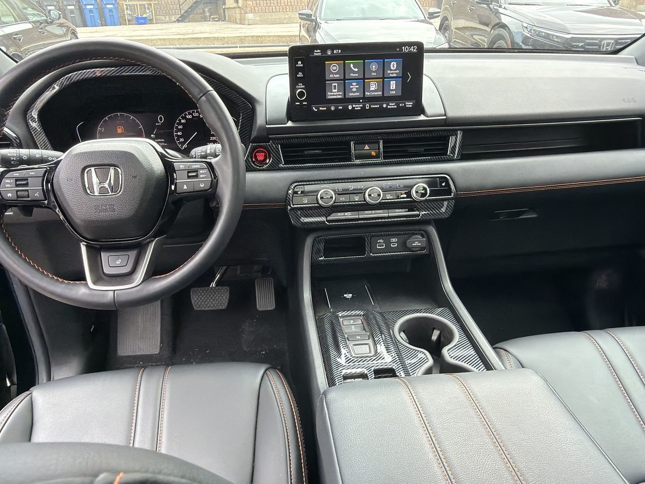 2025 Honda Pilot