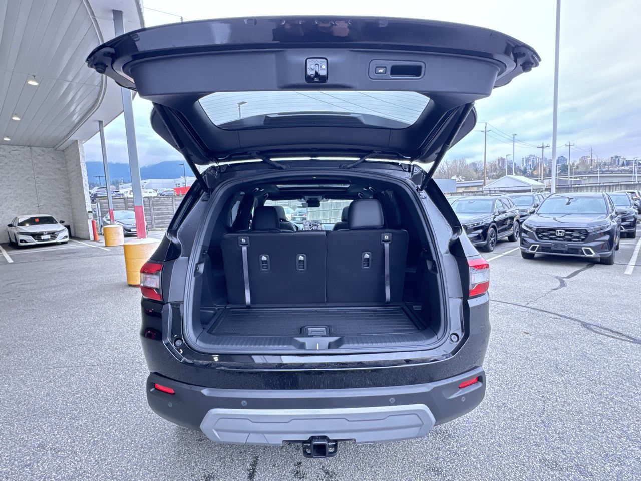 2025 Honda Pilot