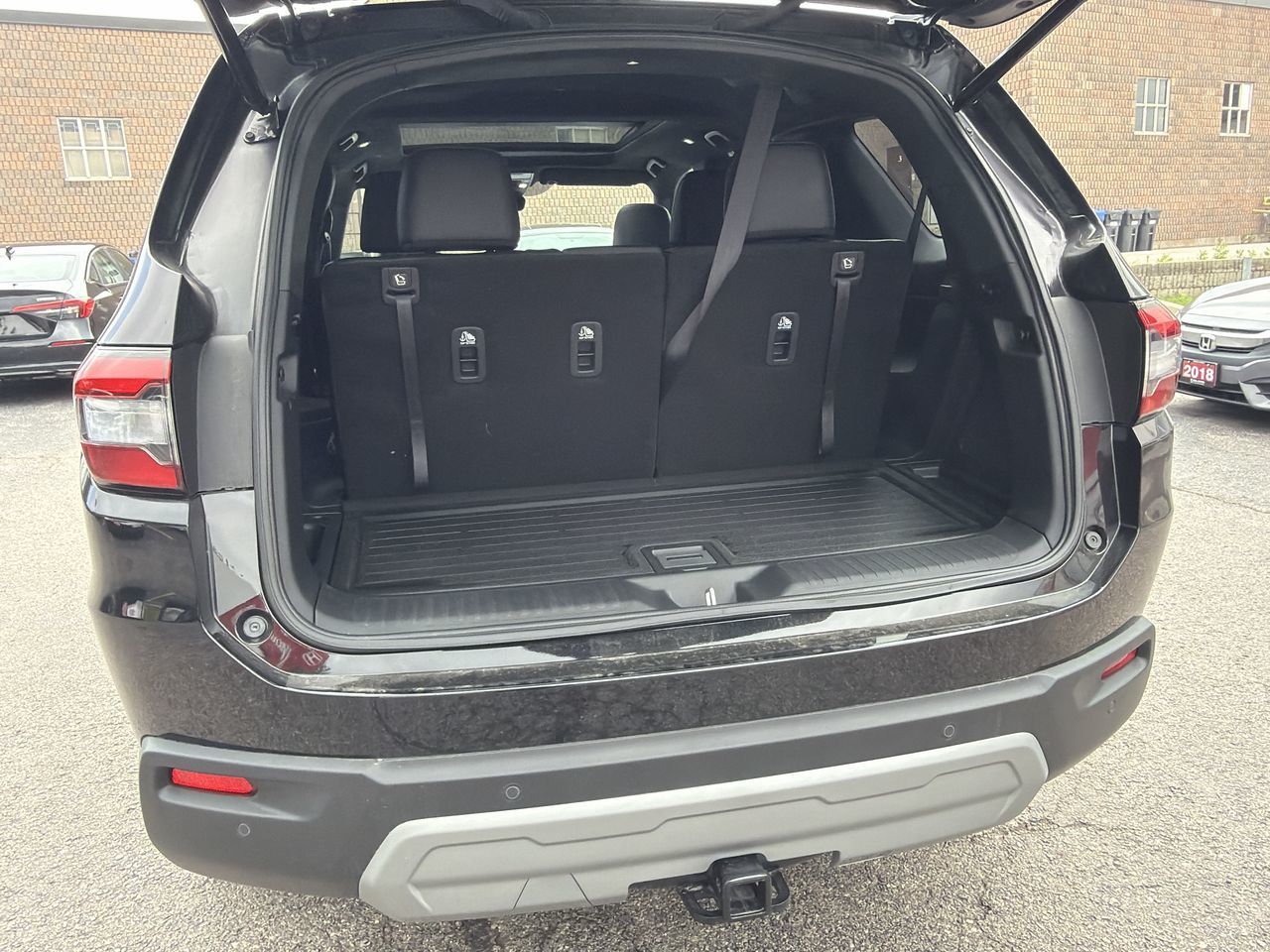 2025 Honda Pilot