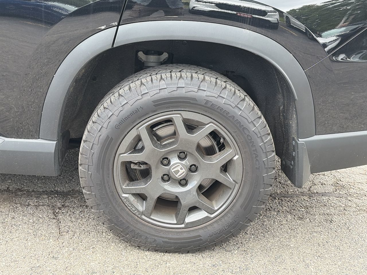 2025 Honda Pilot