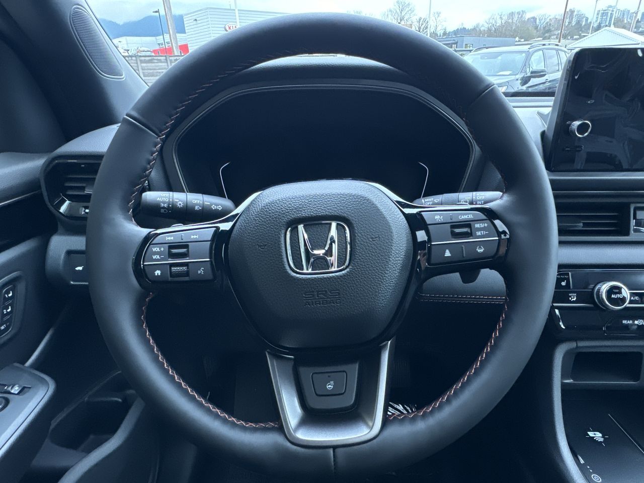 2025 Honda Pilot