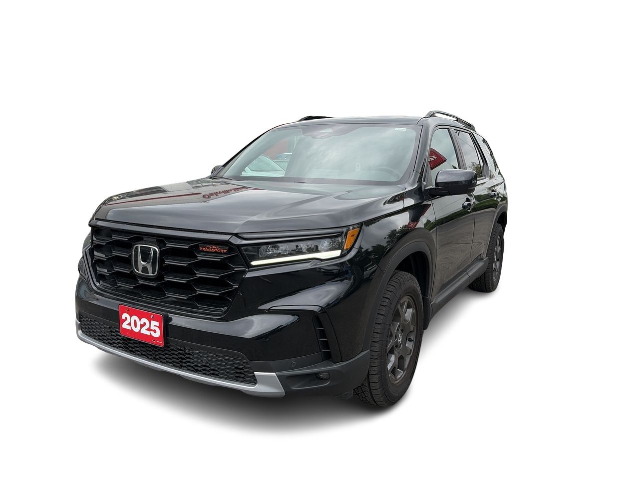 2025 Honda Pilot