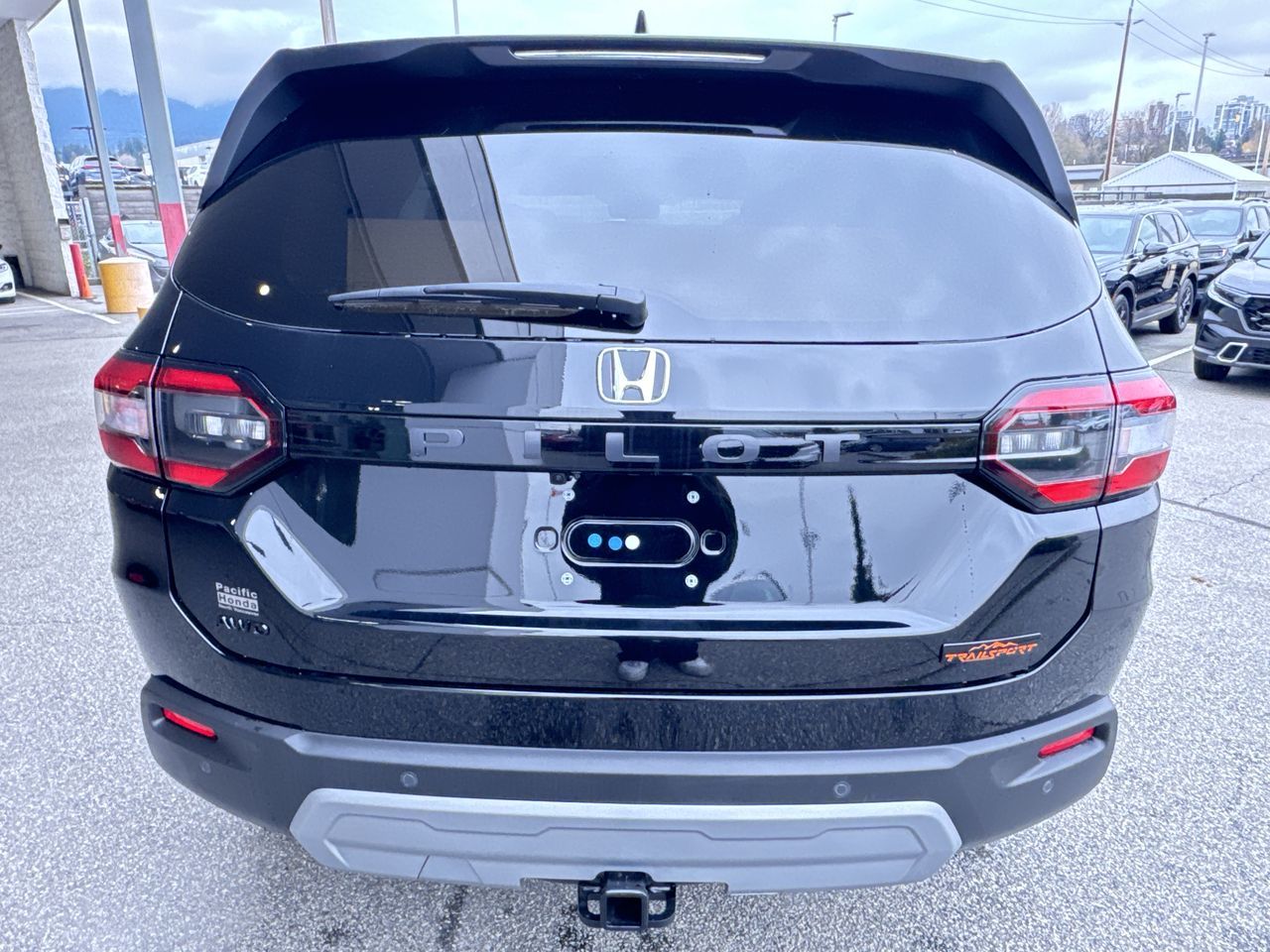 2025 Honda Pilot