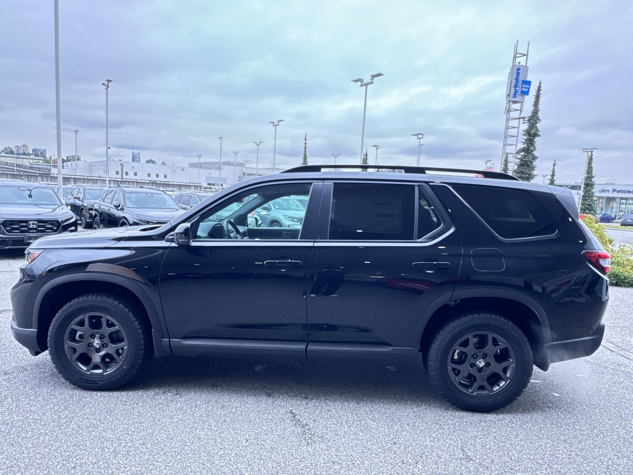 2025 Honda Pilot