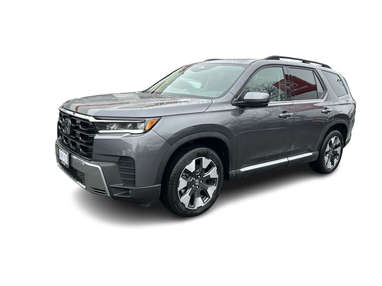 2026 Honda Pilot