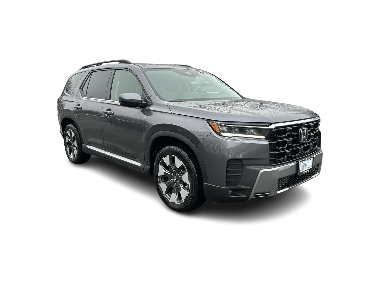 2026 Honda Pilot