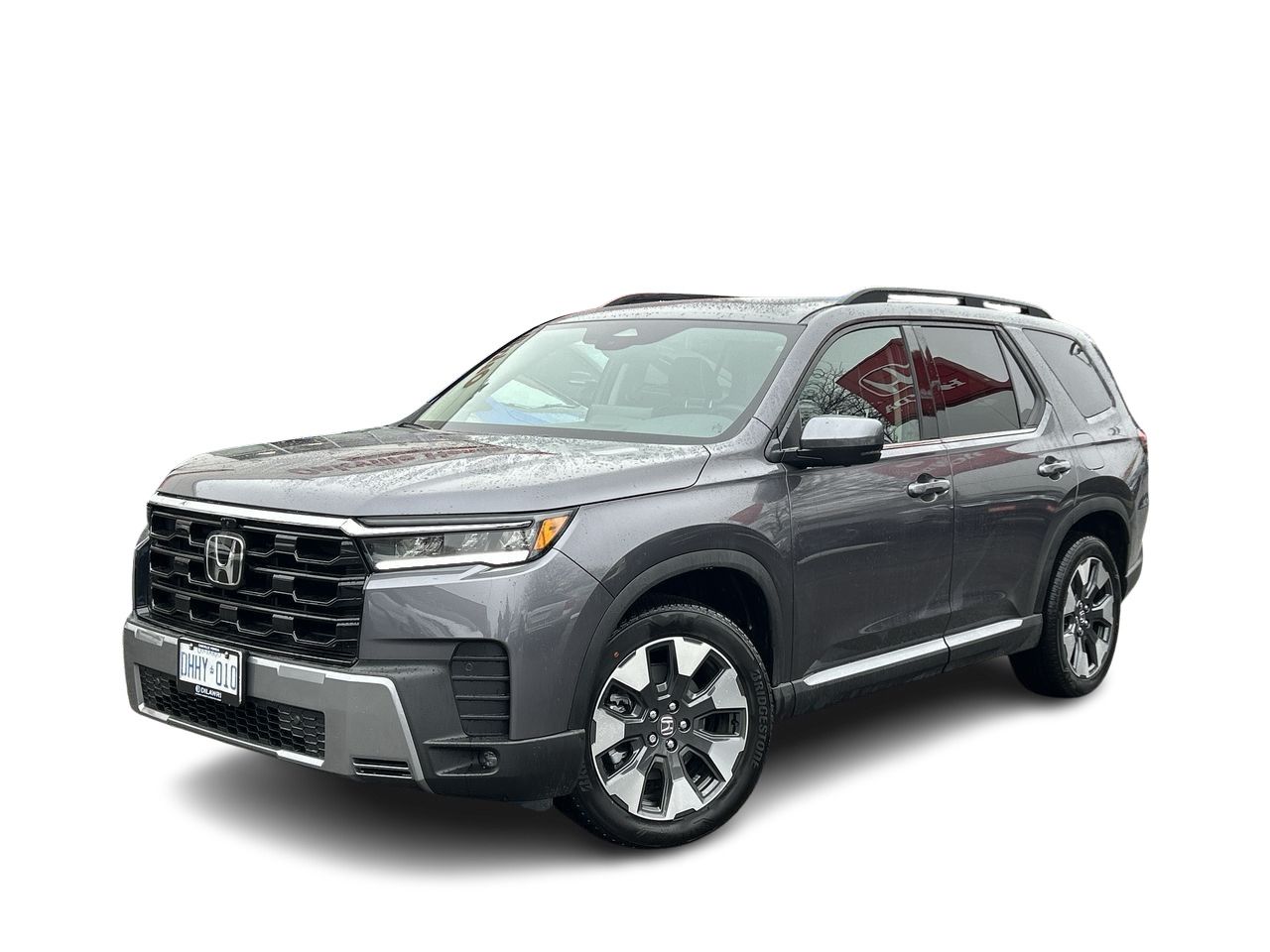 2026 Honda Pilot