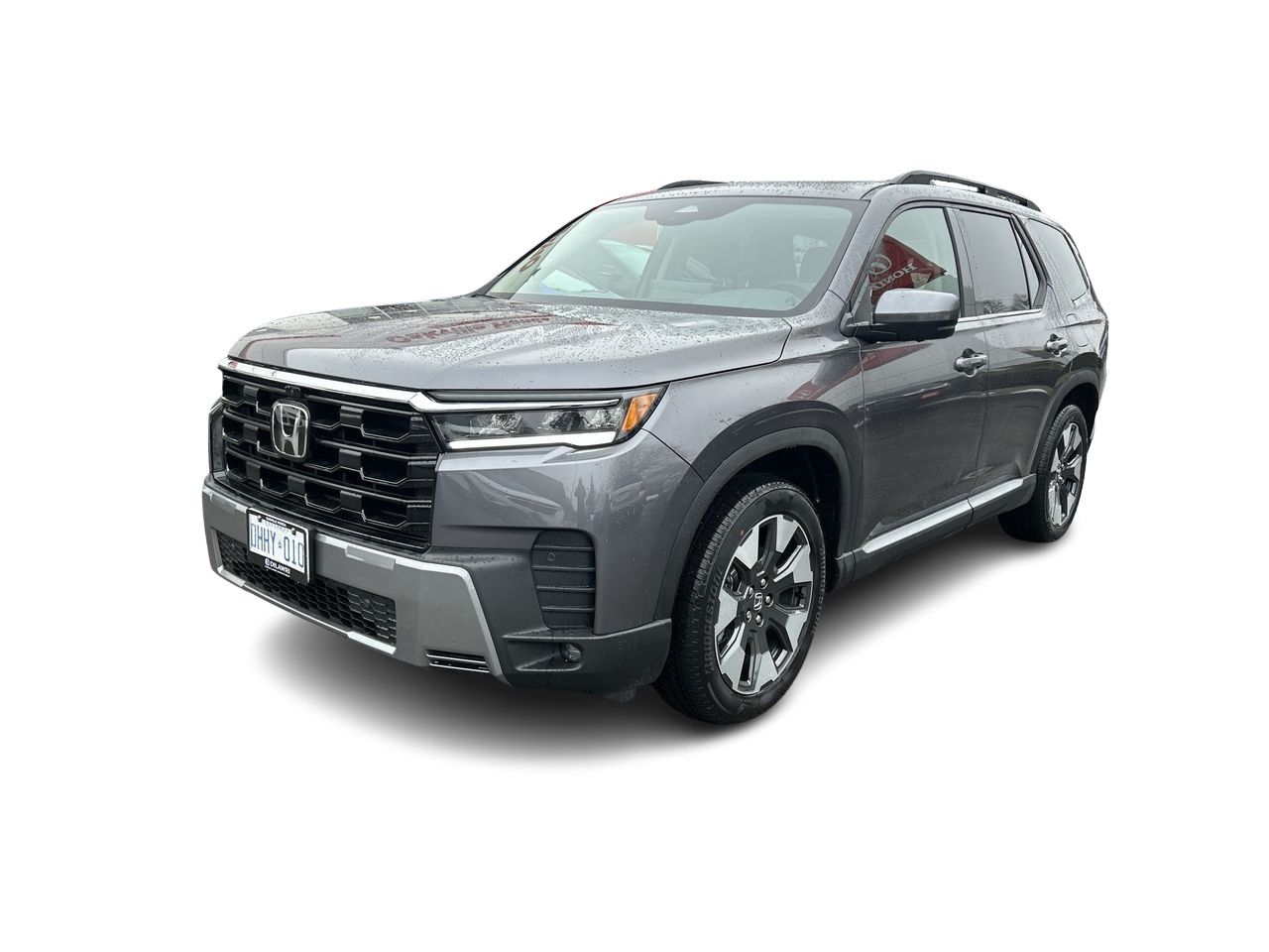 2026 Honda Pilot