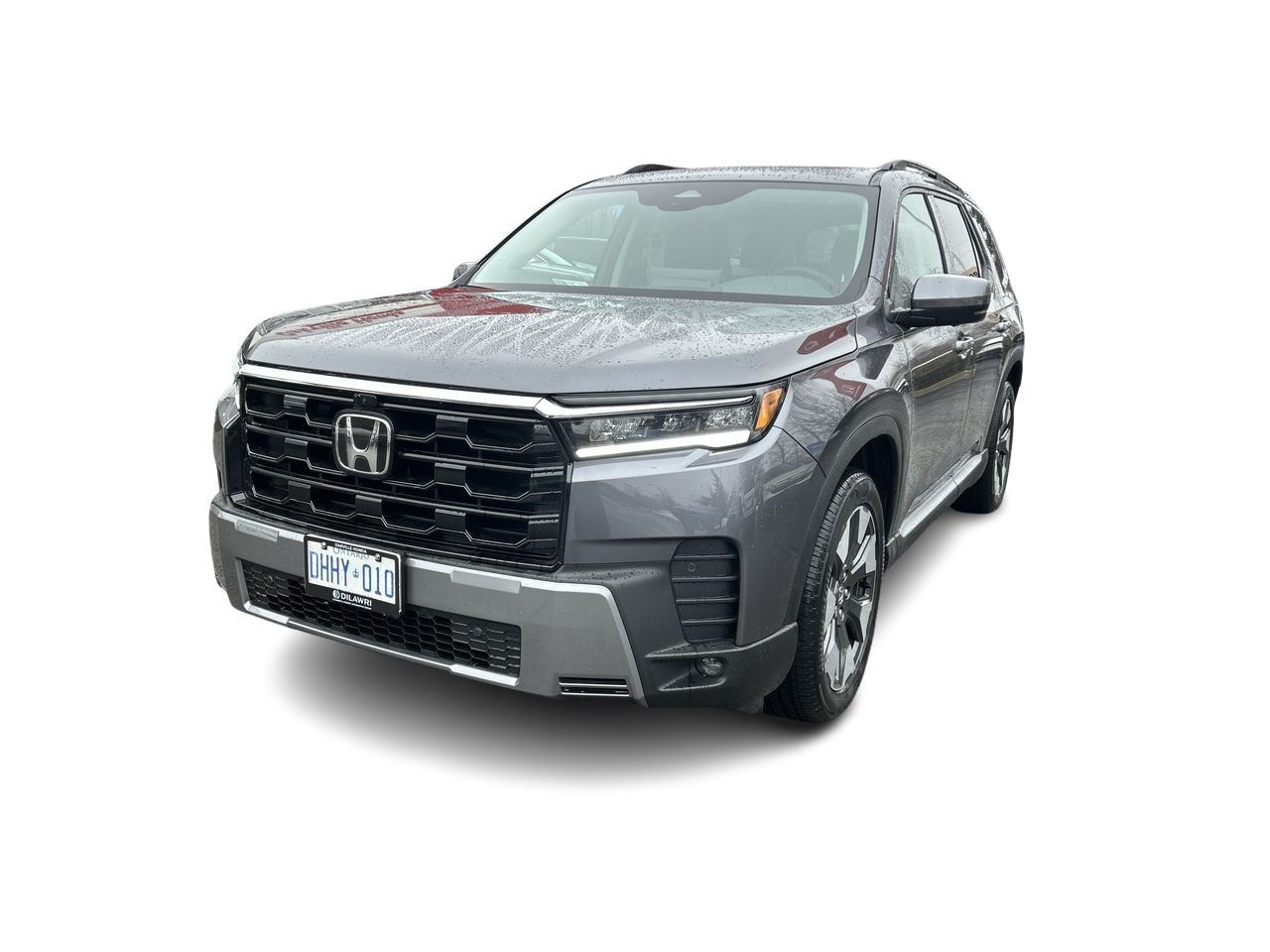 2026 Honda Pilot