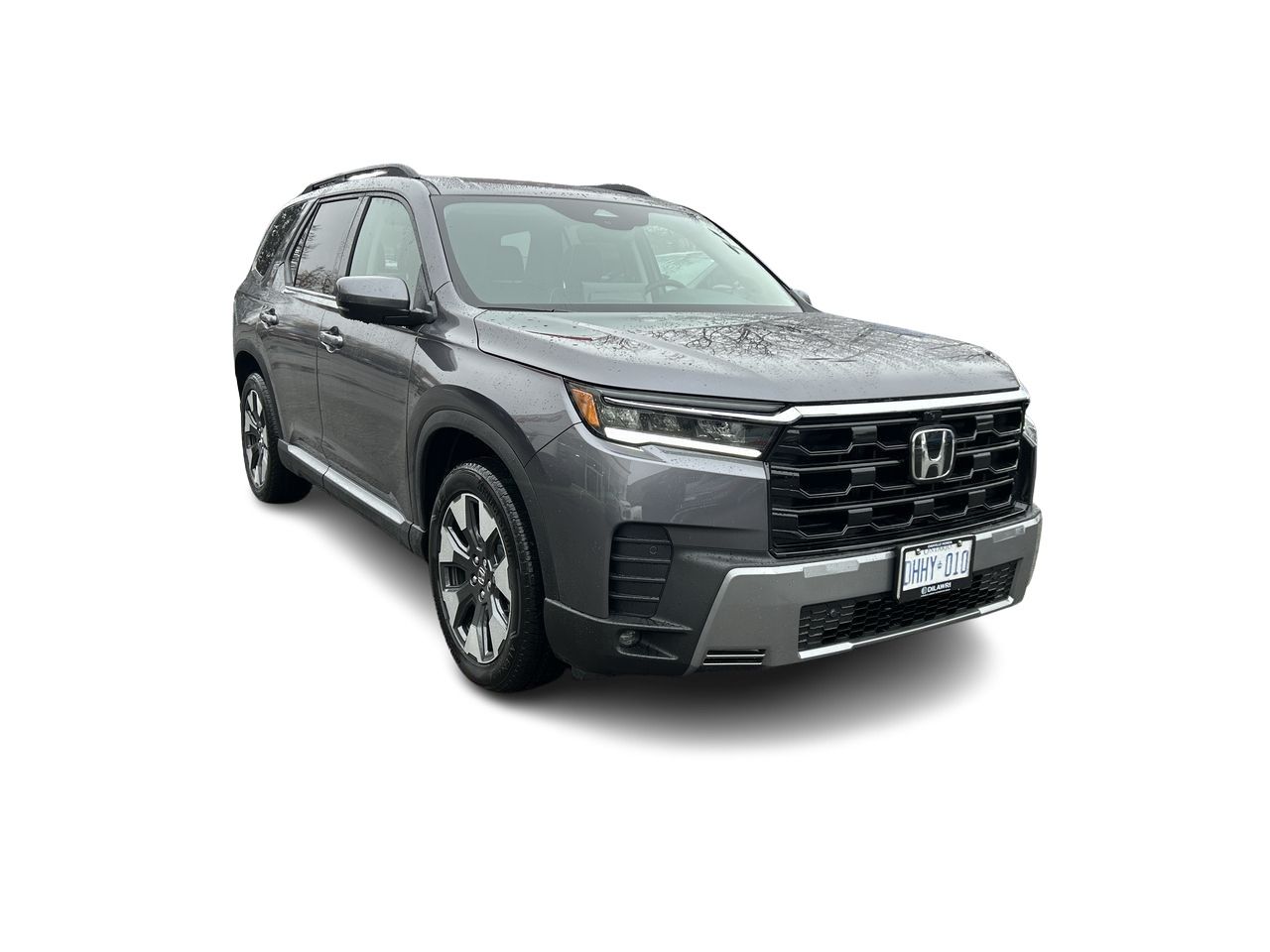 2026 Honda Pilot