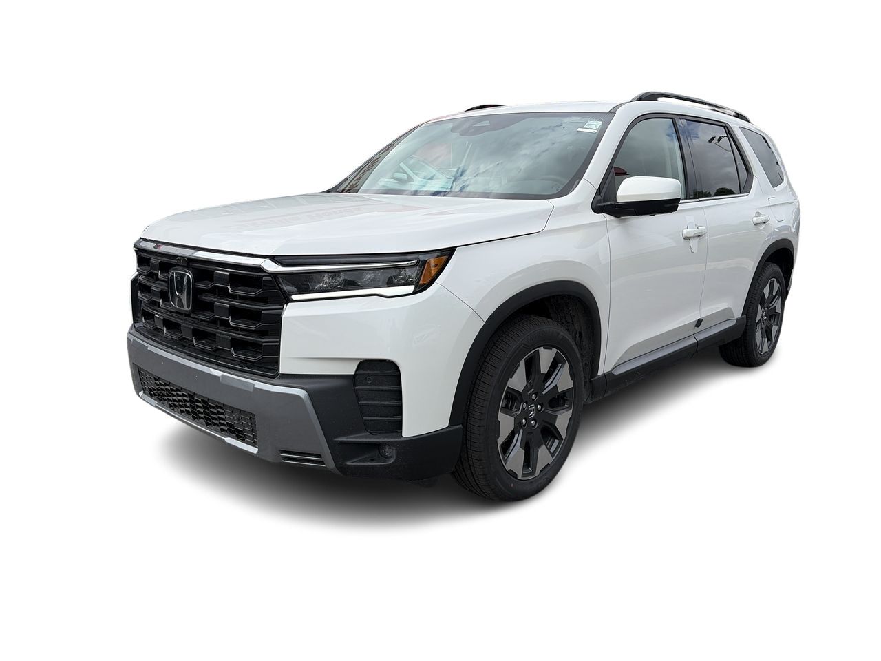 2026 Honda Pilot