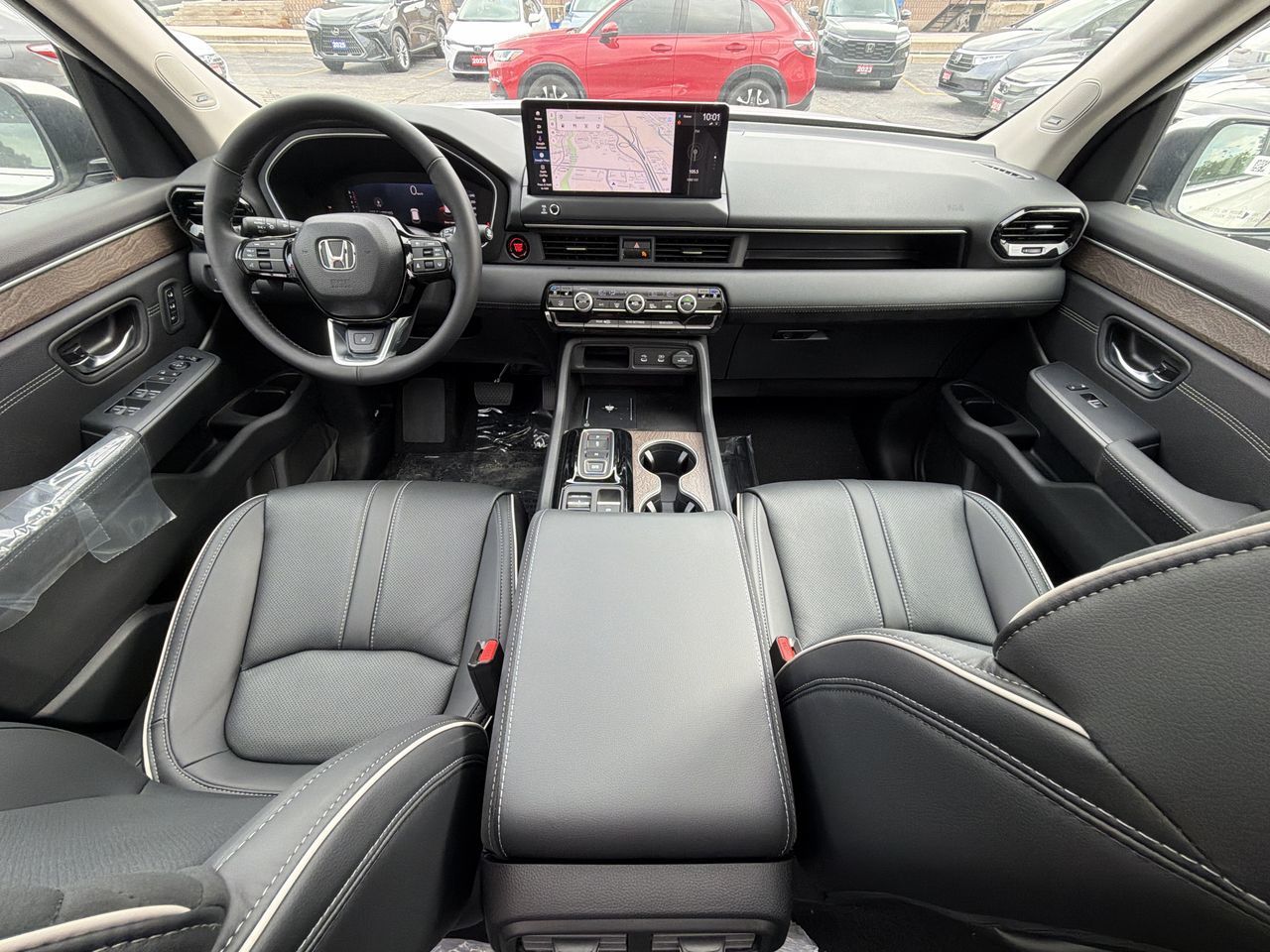 2026 Honda Pilot