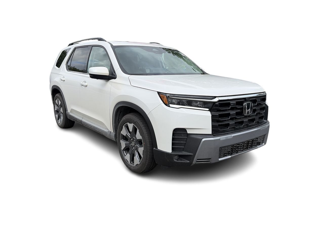 2026 Honda Pilot