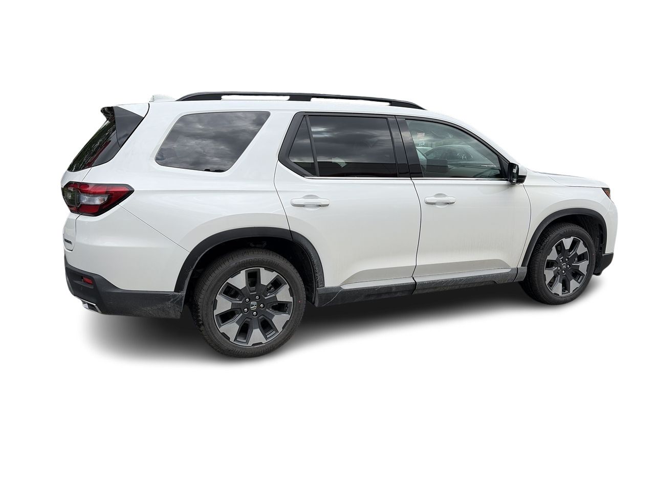 2026 Honda Pilot