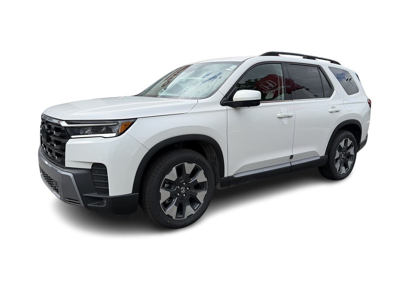2026 Honda Pilot