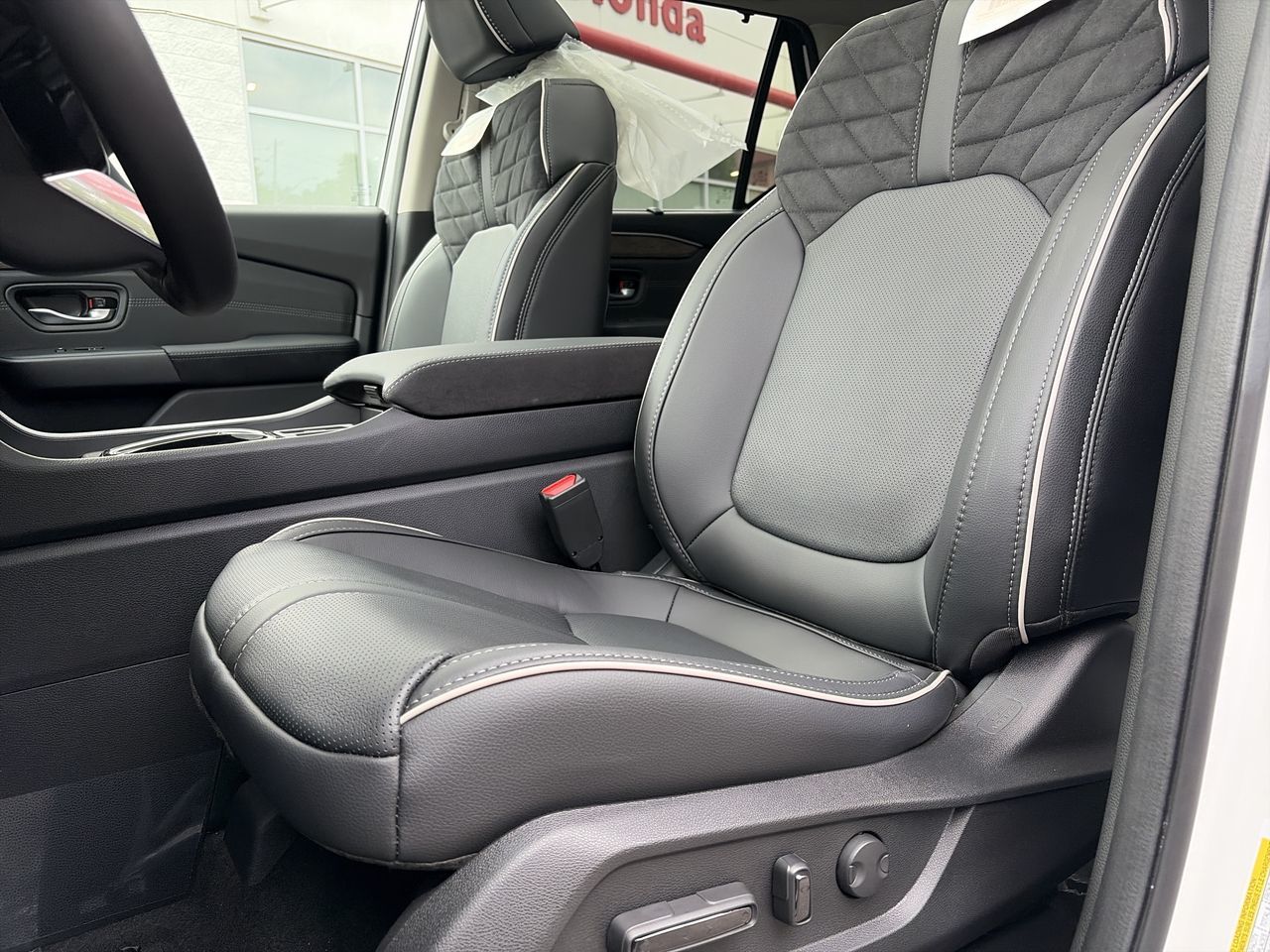 2026 Honda Pilot