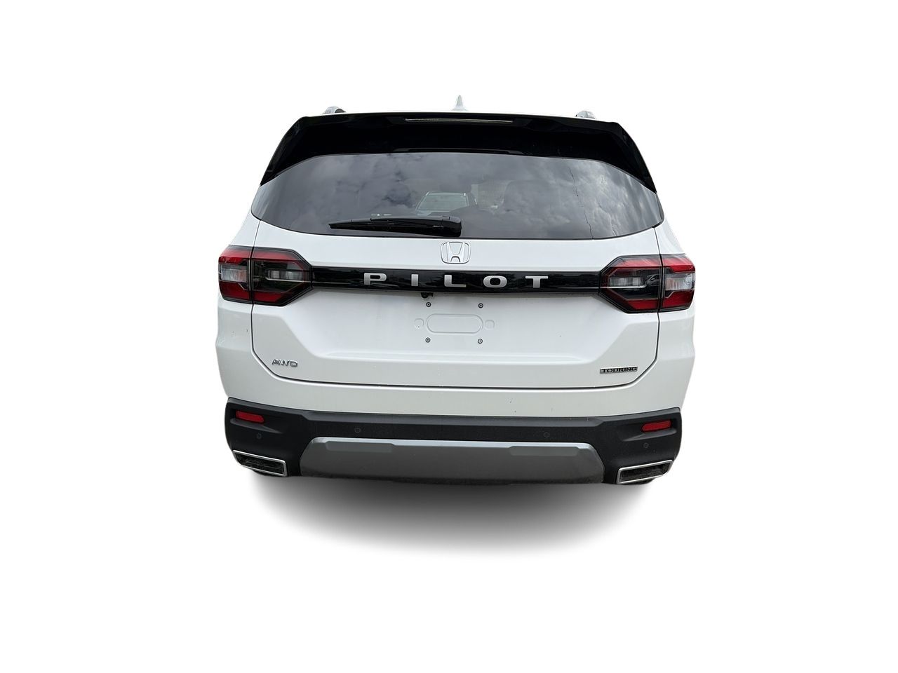 2026 Honda Pilot
