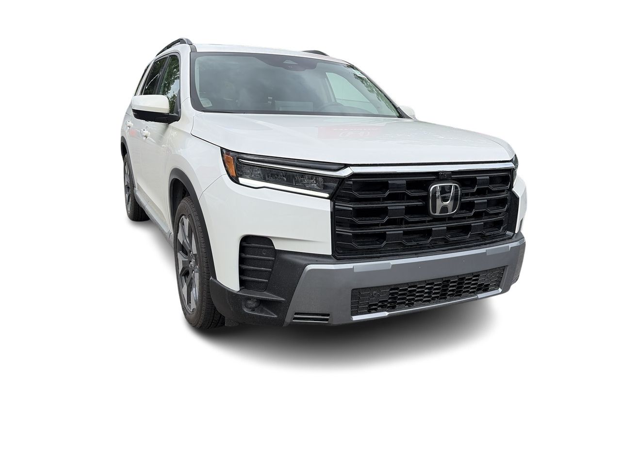 2026 Honda Pilot