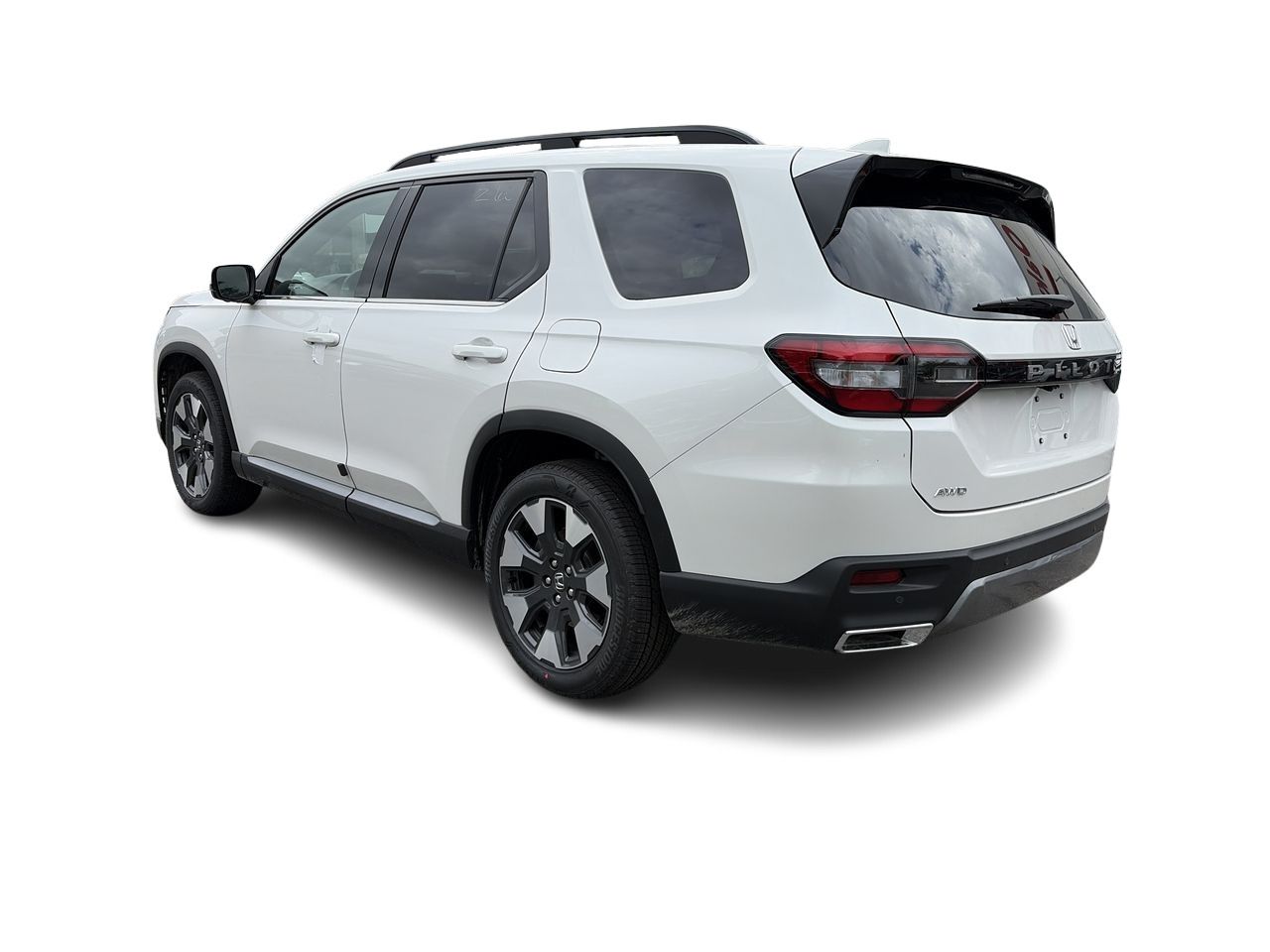 2026 Honda Pilot