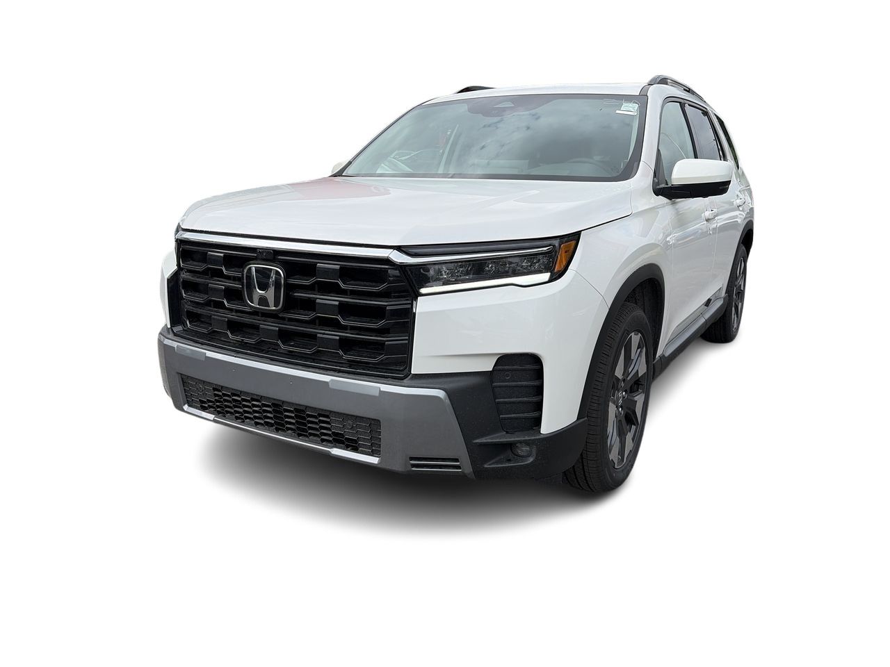 2026 Honda Pilot