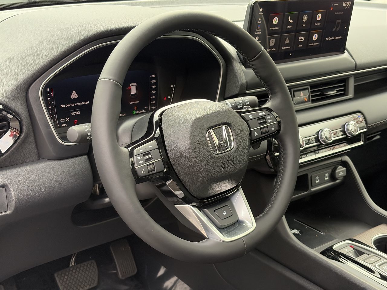 2026 Honda Pilot