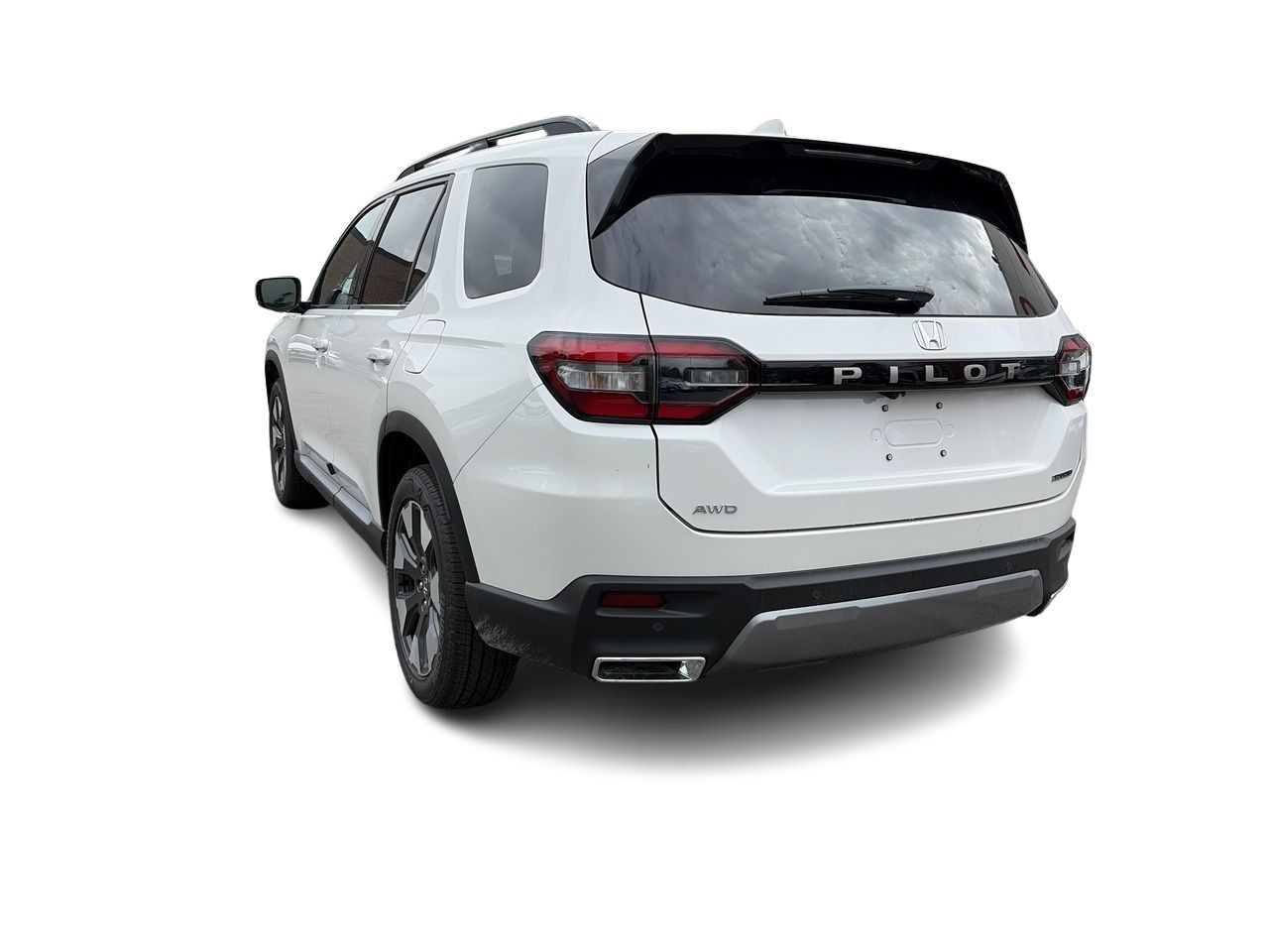 2026 Honda Pilot