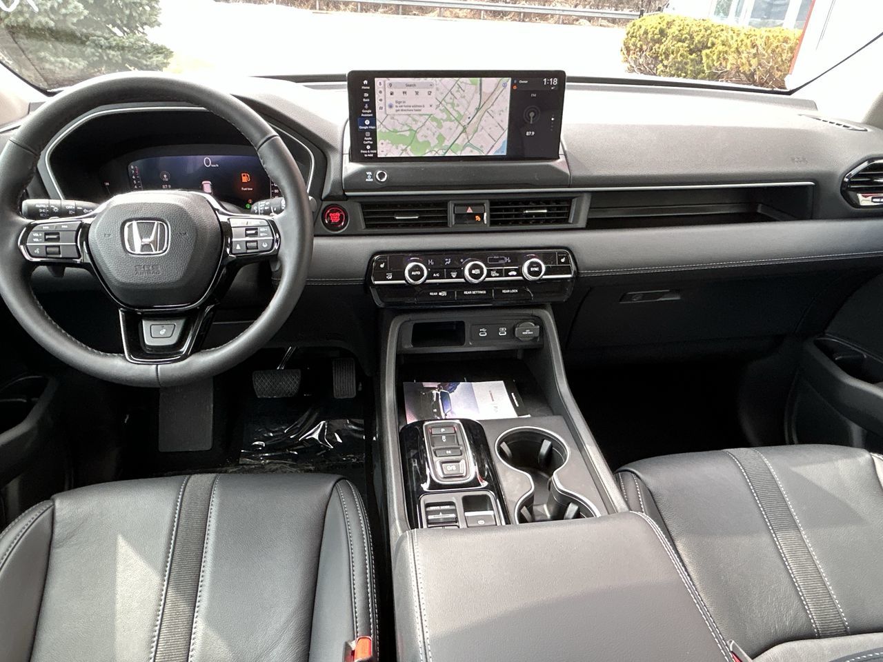 2026 Honda Pilot