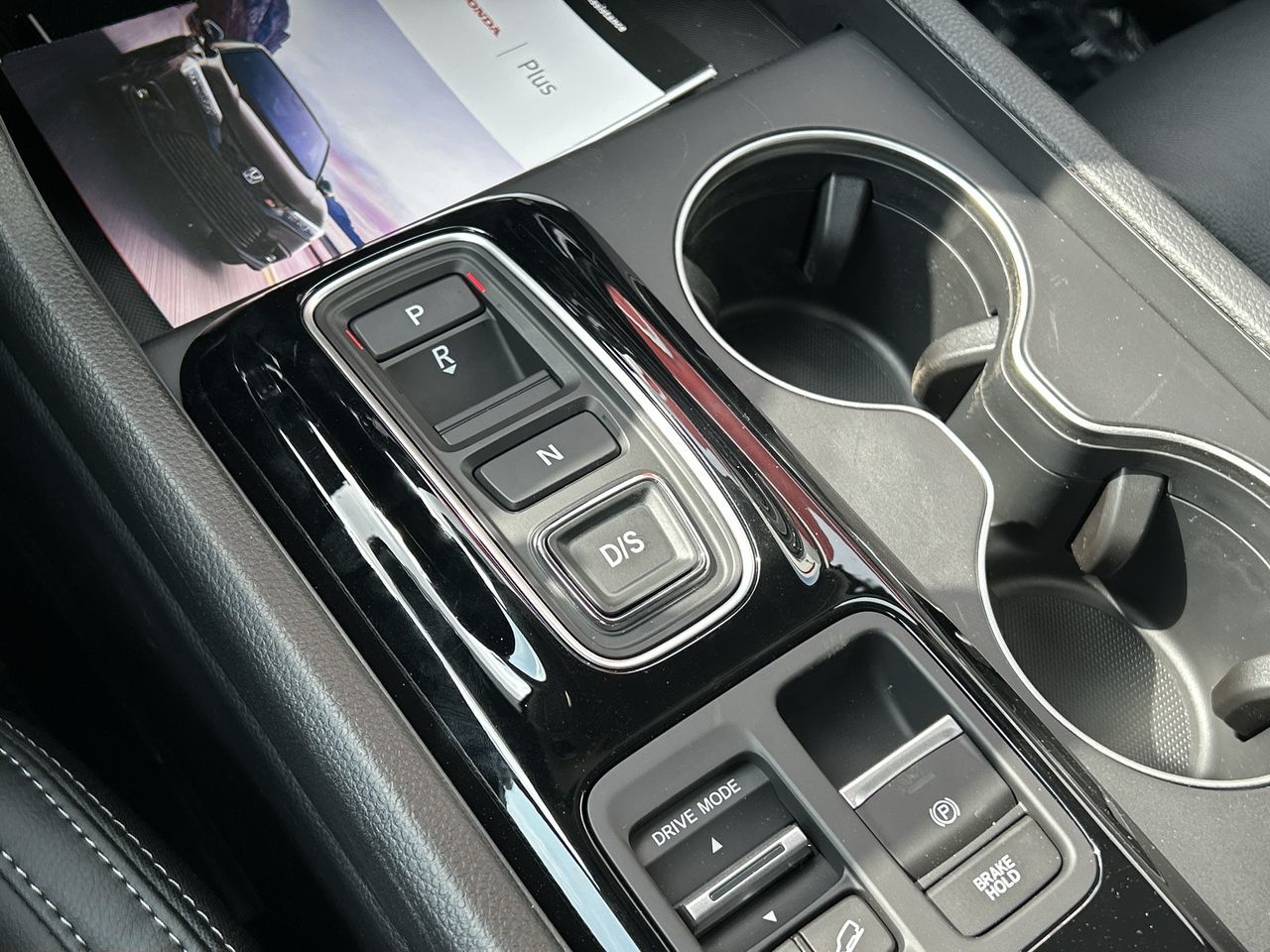 2026 Honda Pilot
