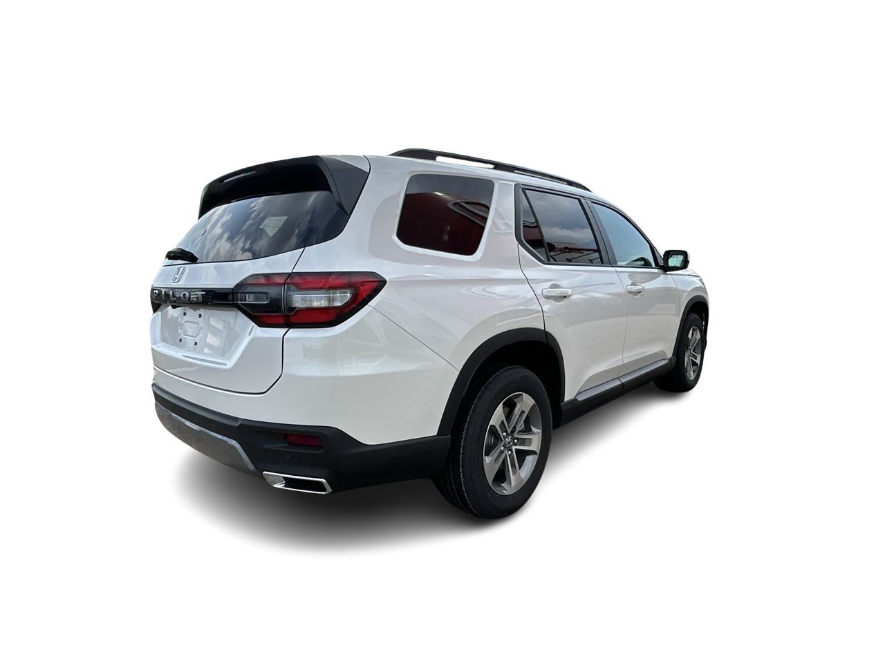 2026 Honda Pilot