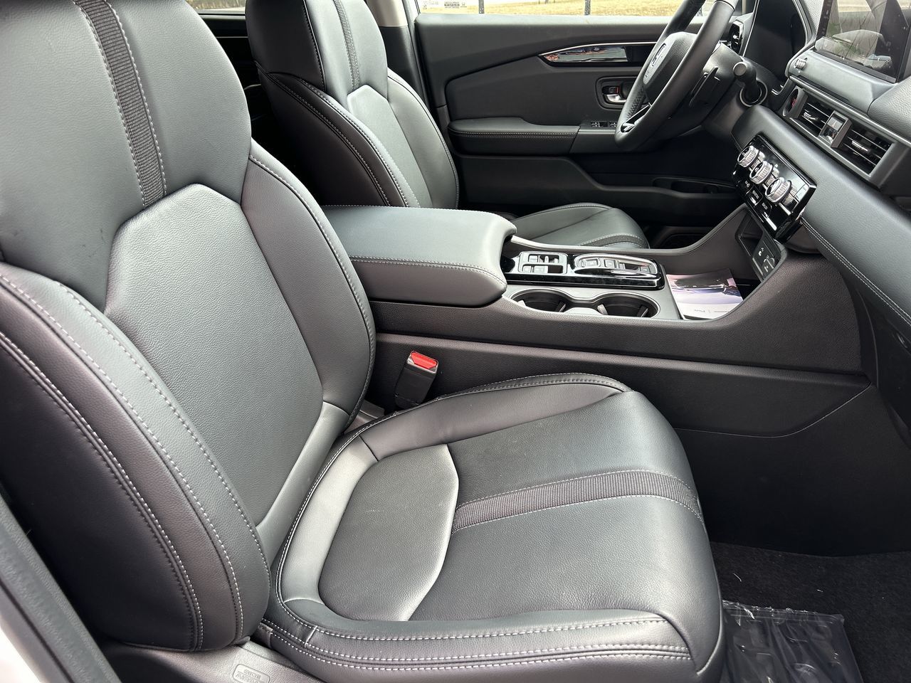 2026 Honda Pilot