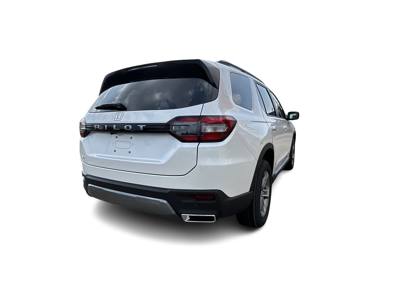 2026 Honda Pilot