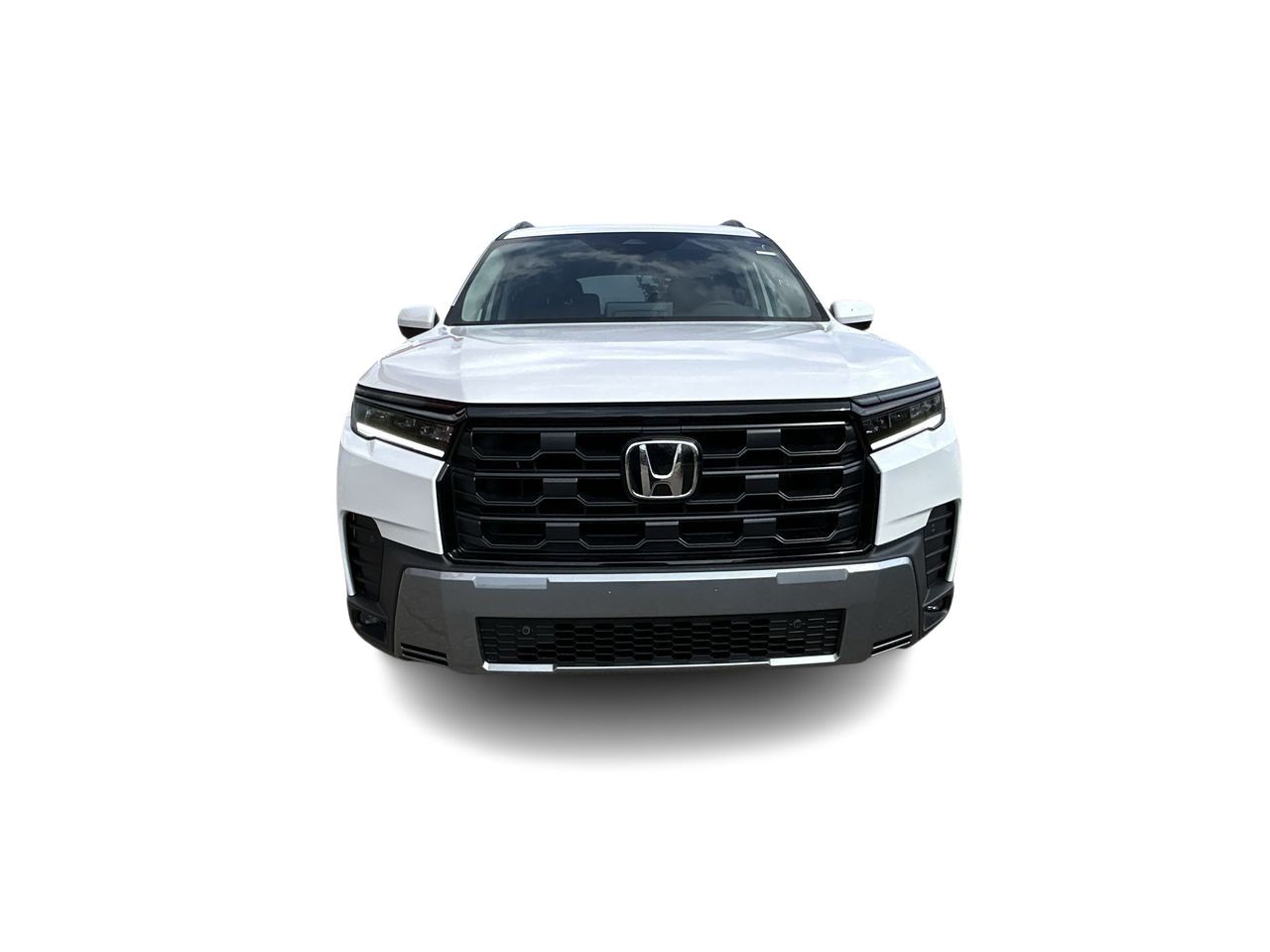 2026 Honda Pilot