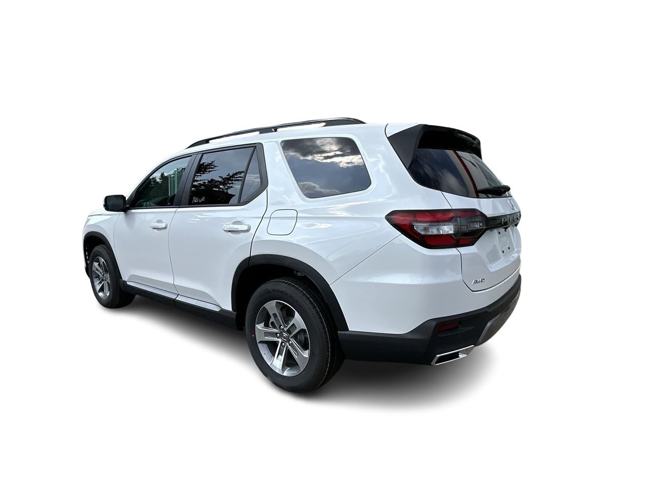 2026 Honda Pilot