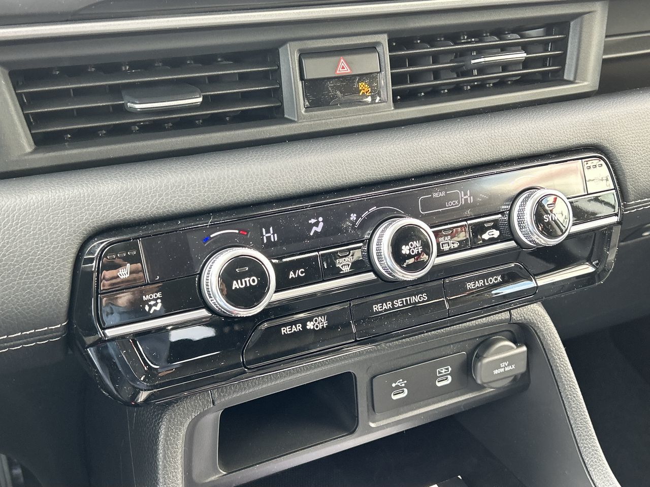 2026 Honda Pilot