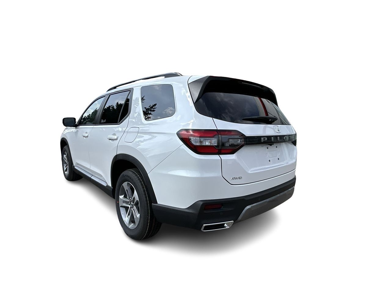 2026 Honda Pilot