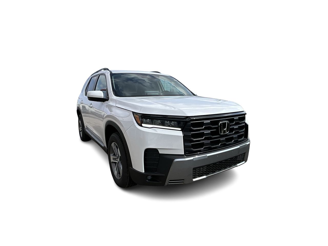 2026 Honda Pilot