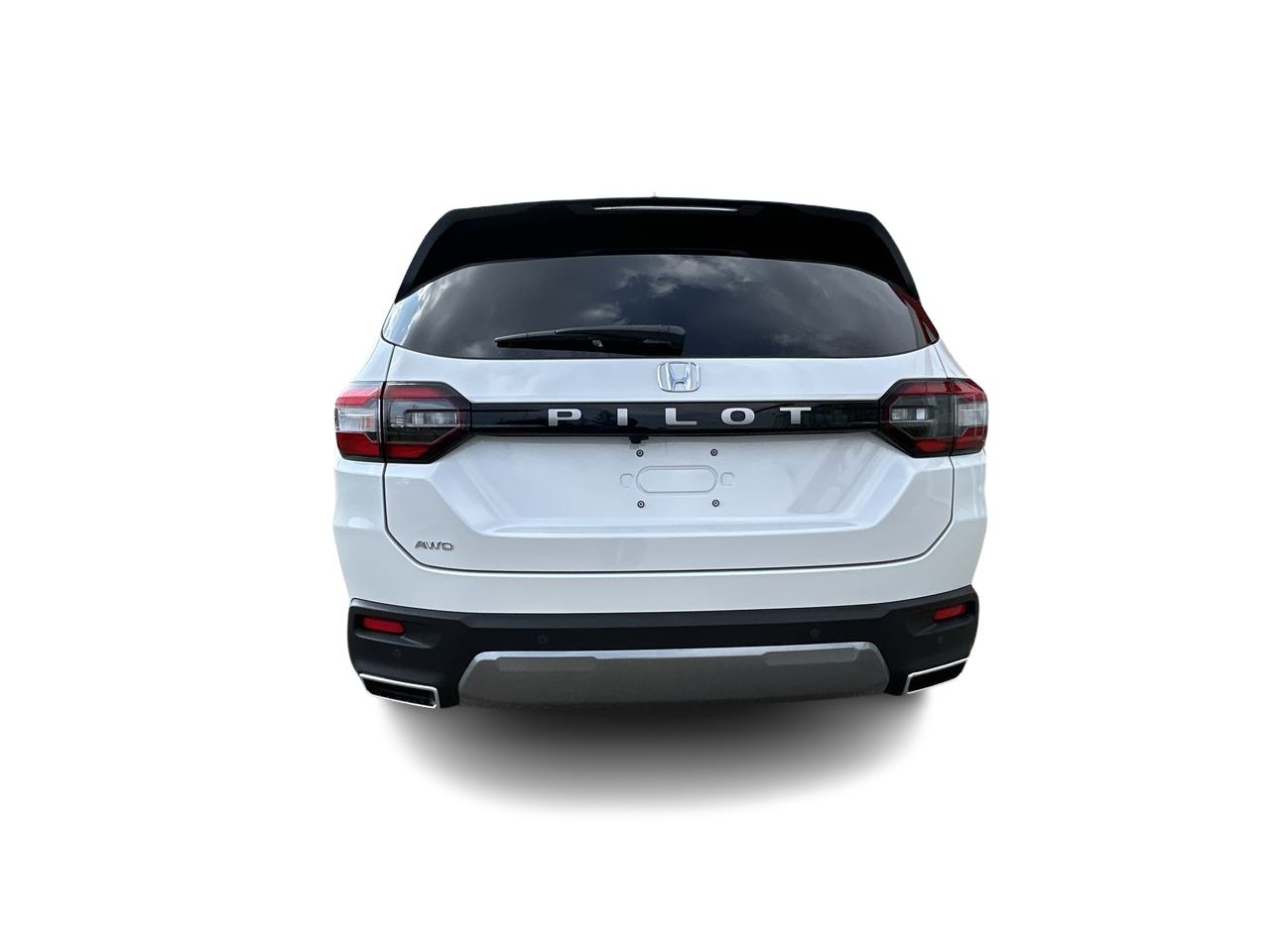 2026 Honda Pilot